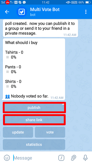 How To Create A Poll In Telegram In 2022  guidesap