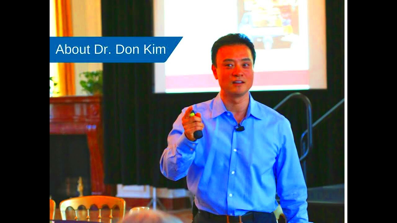 About Dr S Don Kim  YouTube