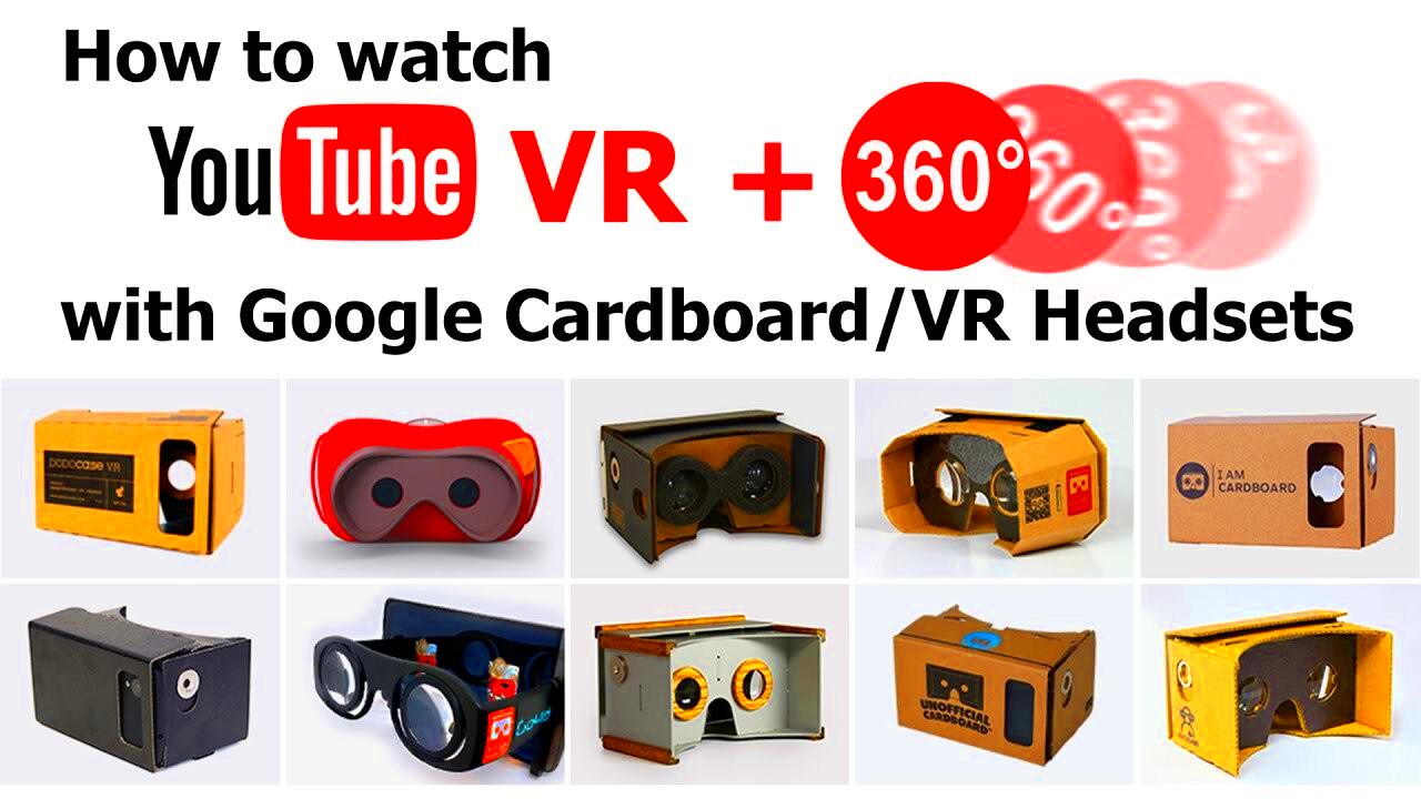 How to watch Youtube VR 3D SBS Video with Google Cardboard  VR 