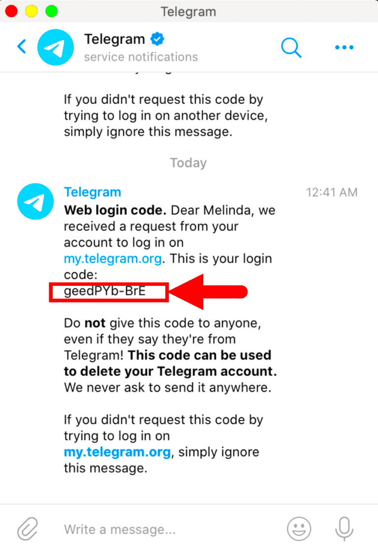 Telegram How to Delete Your Telegram Account  StepbyStep 