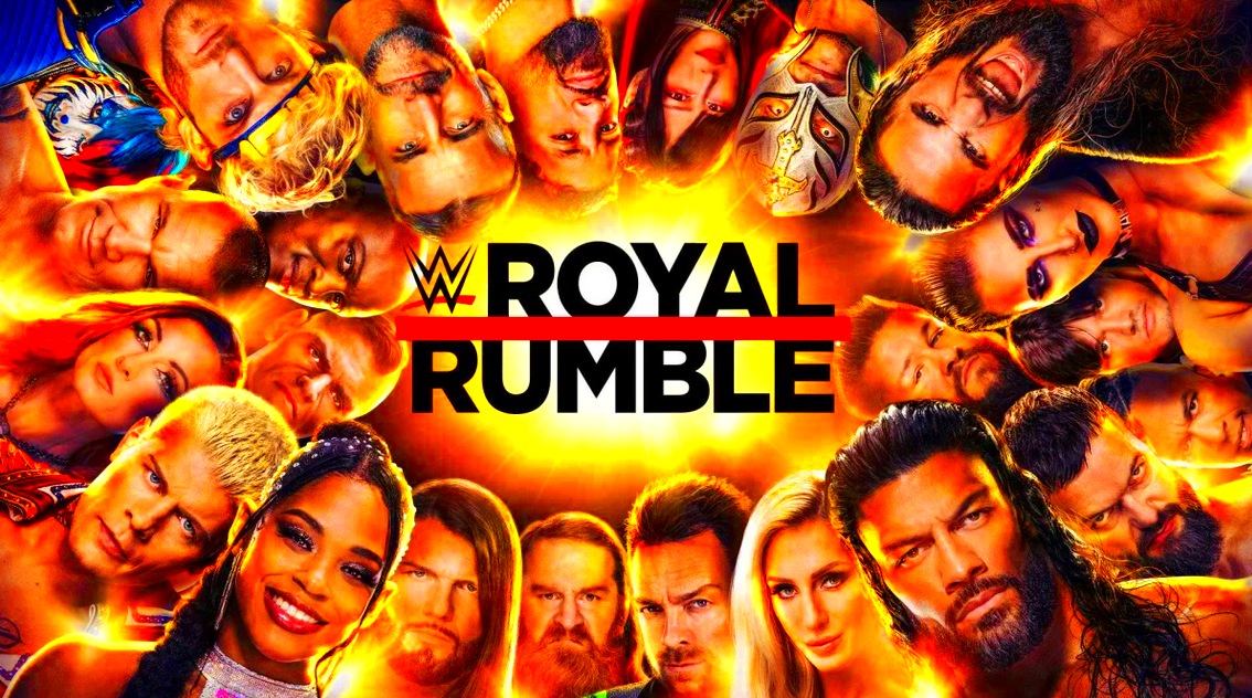 WWE Royal Rumble 2024 kicks off road ro WrestleMania  Advanced Television