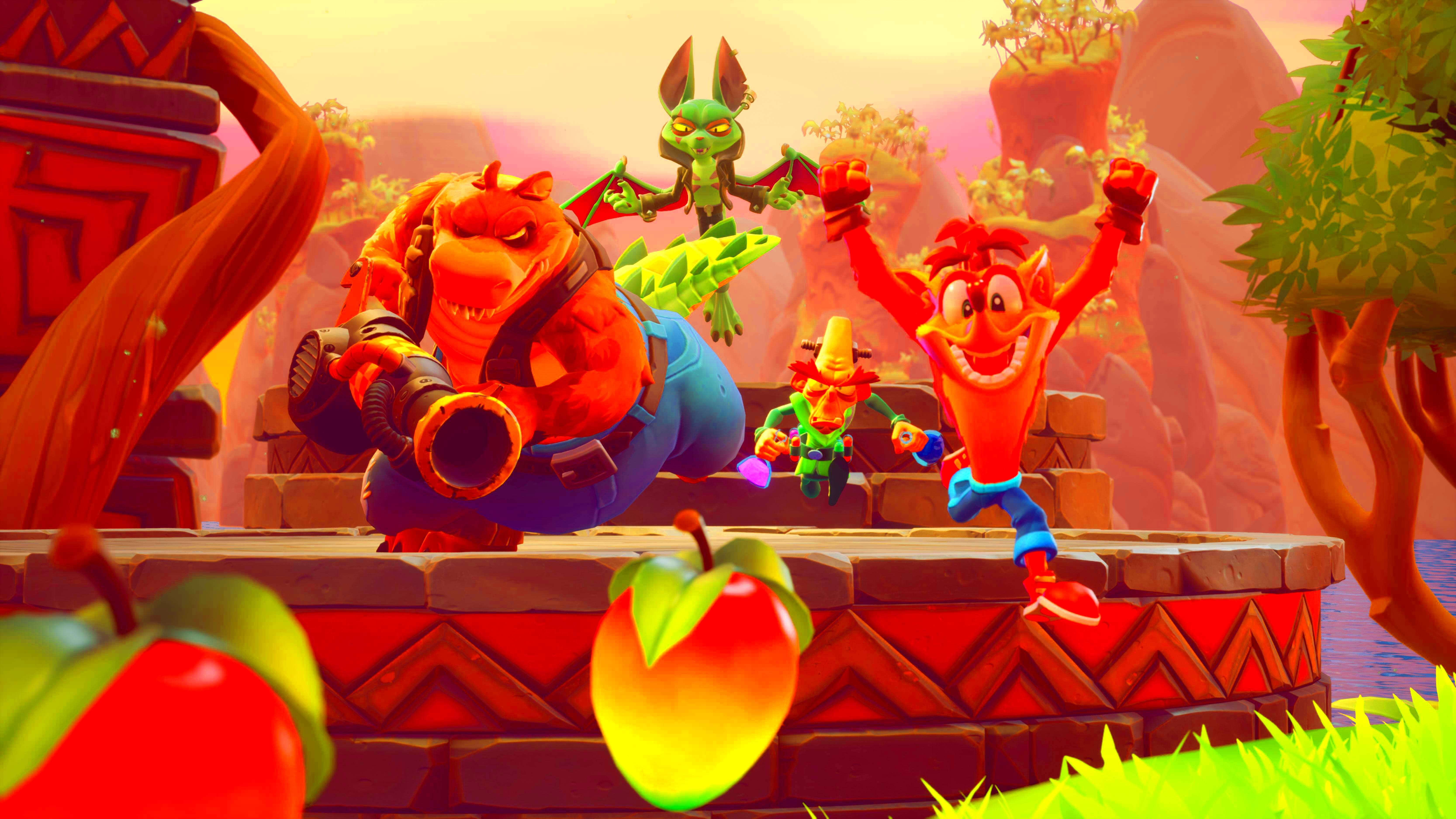 Crash Team Rumble has serious potential but its price might be its 