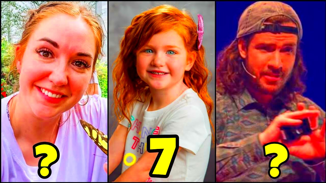 Adley McBride Family Members Shocking Real Ages 2023 A For Adley 