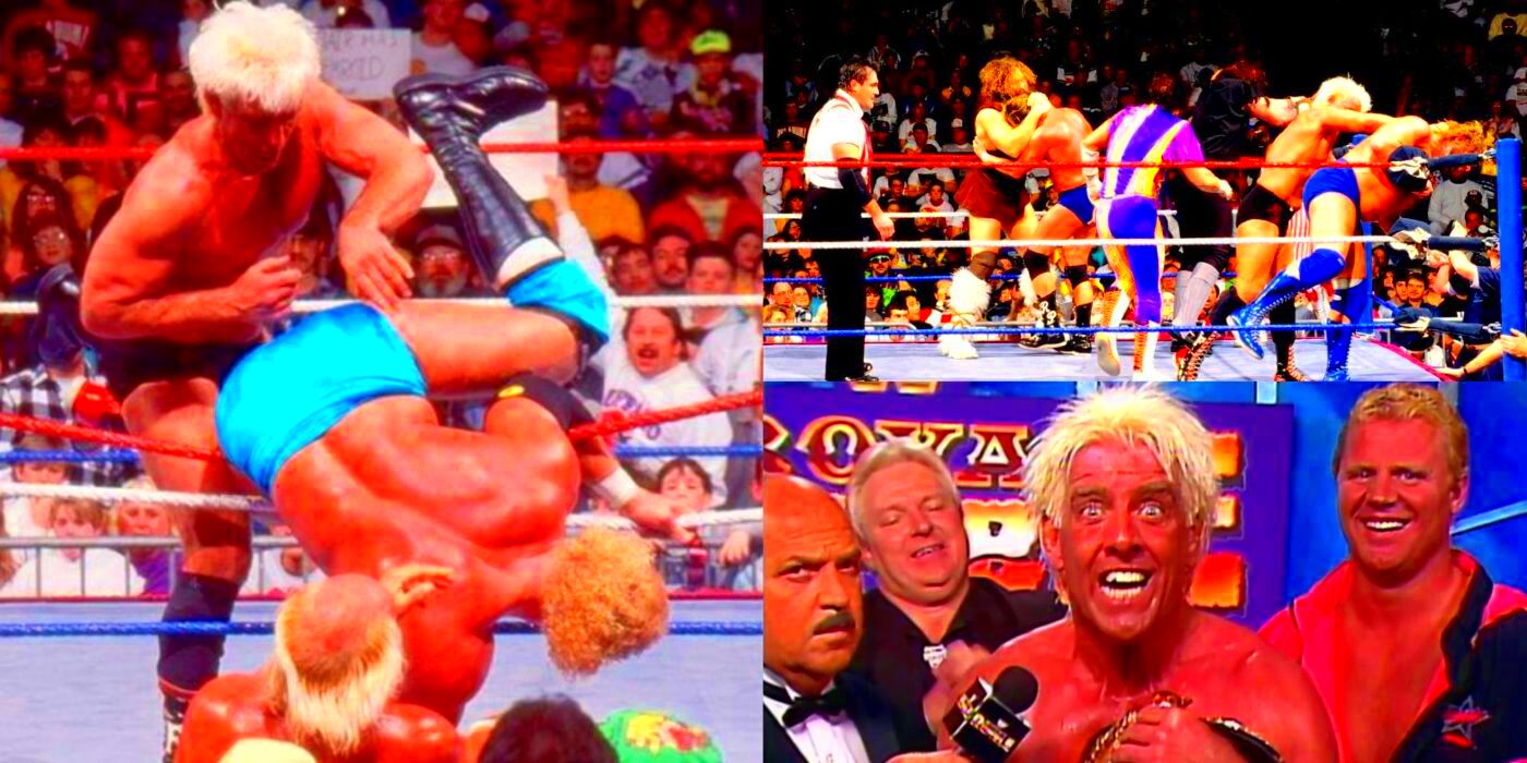 Why the 1992 Royal Rumble is considered the best in WWE history 