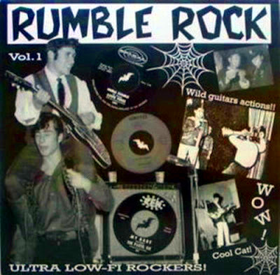 The Pioneering Rock Anthem Rumble By Link Wray And His Ray Men 