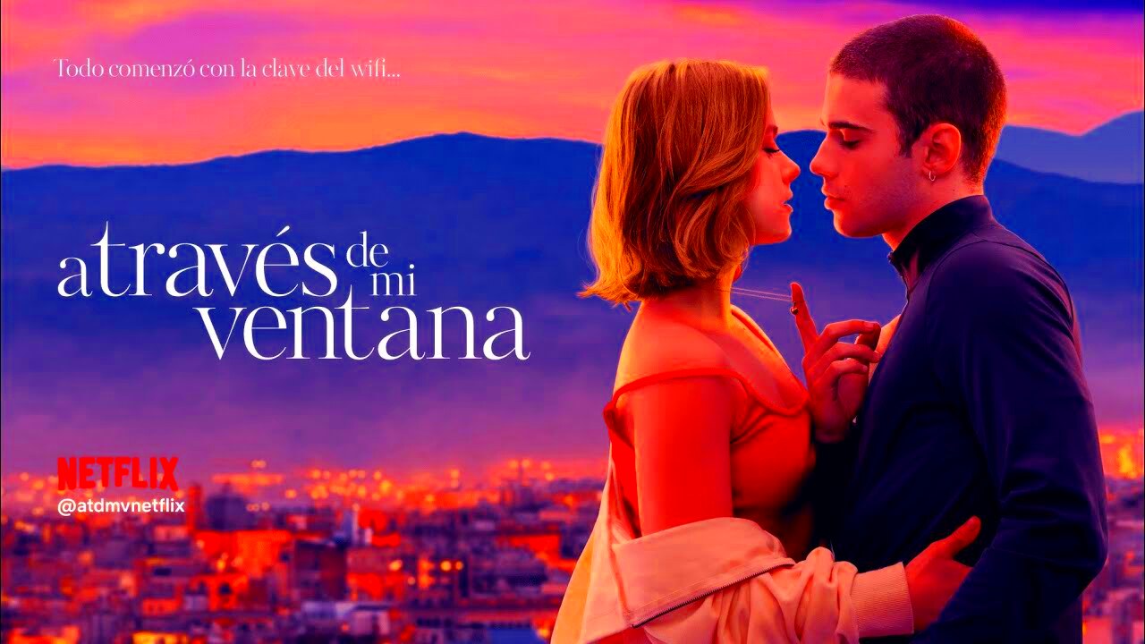 A travs de mi ventana  QA desde la Premiere  Netflix  YouTube