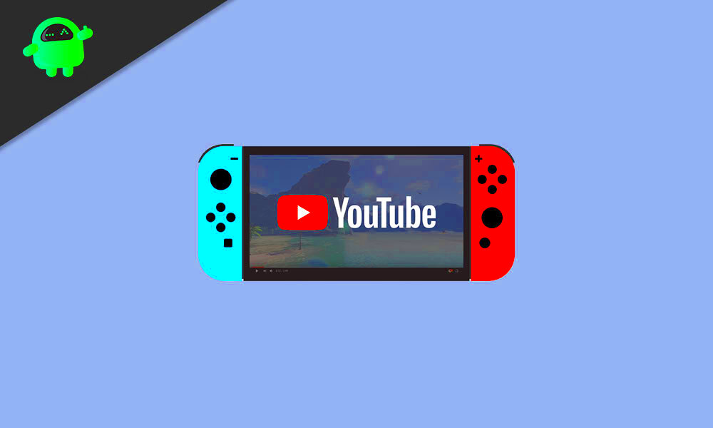 How To Block YouTube On Nintendo Switch