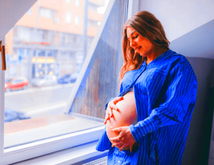 Pregnant Stomach Rumbling Causes and Remedies  My Mama  Me