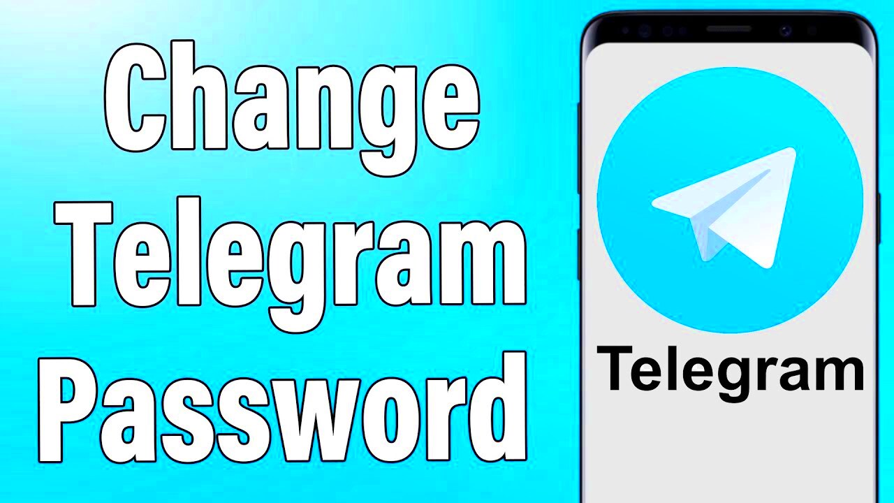 How To Change Telegram Password 2021  Telegram App TwoStep 