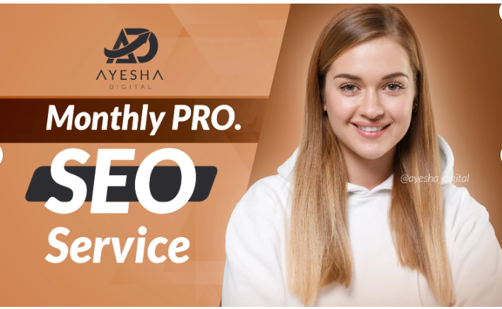 Our Agency Will Be Your Monthly On and Off Page SEO Expert for Domain Authority