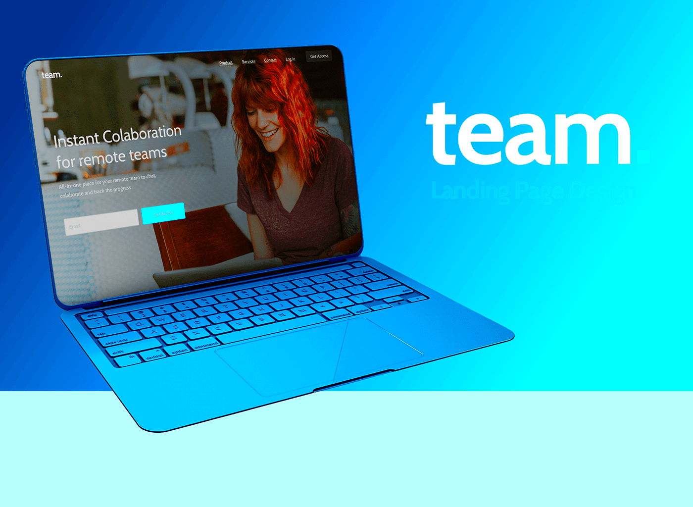 Team Collaboration Made Easy on Behance