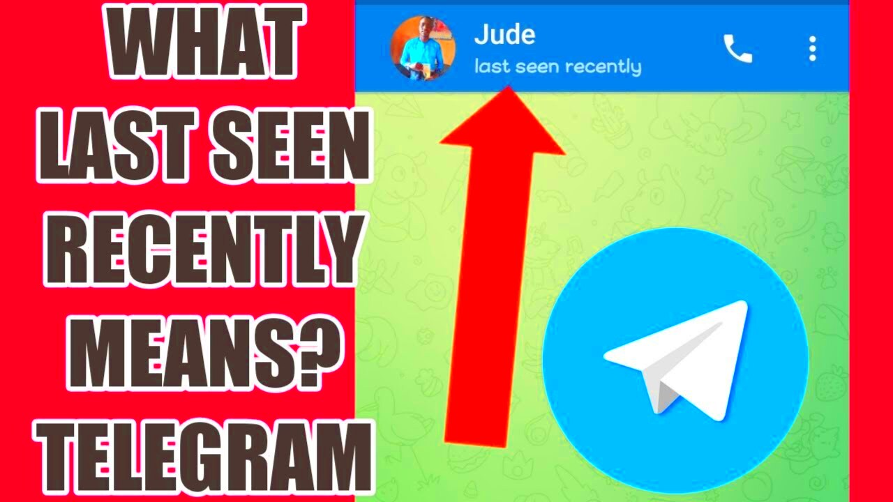 what last seen recently in telegram means telegram last seen recently 