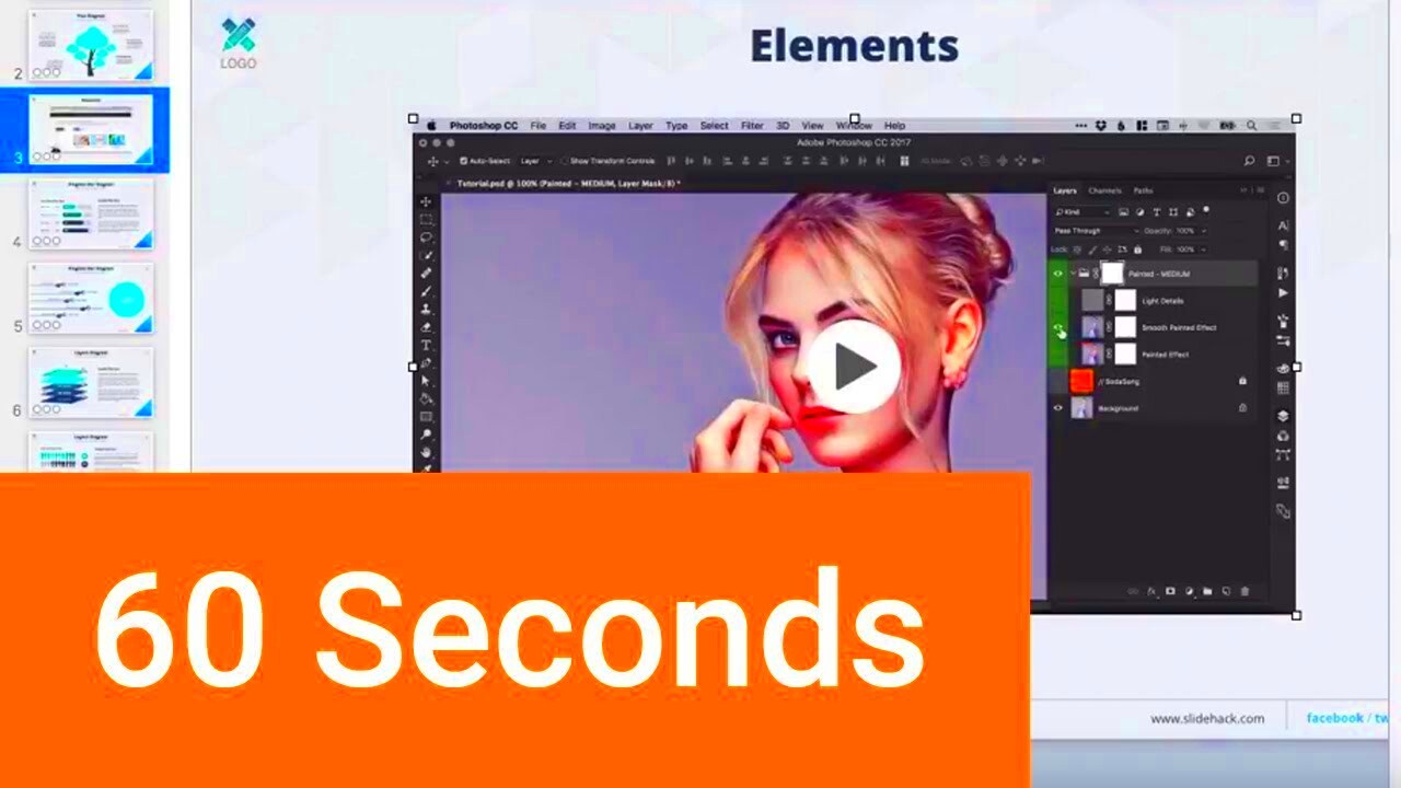 How to Embed a YouTube Video in Keynote in 60 Seconds  YouTube