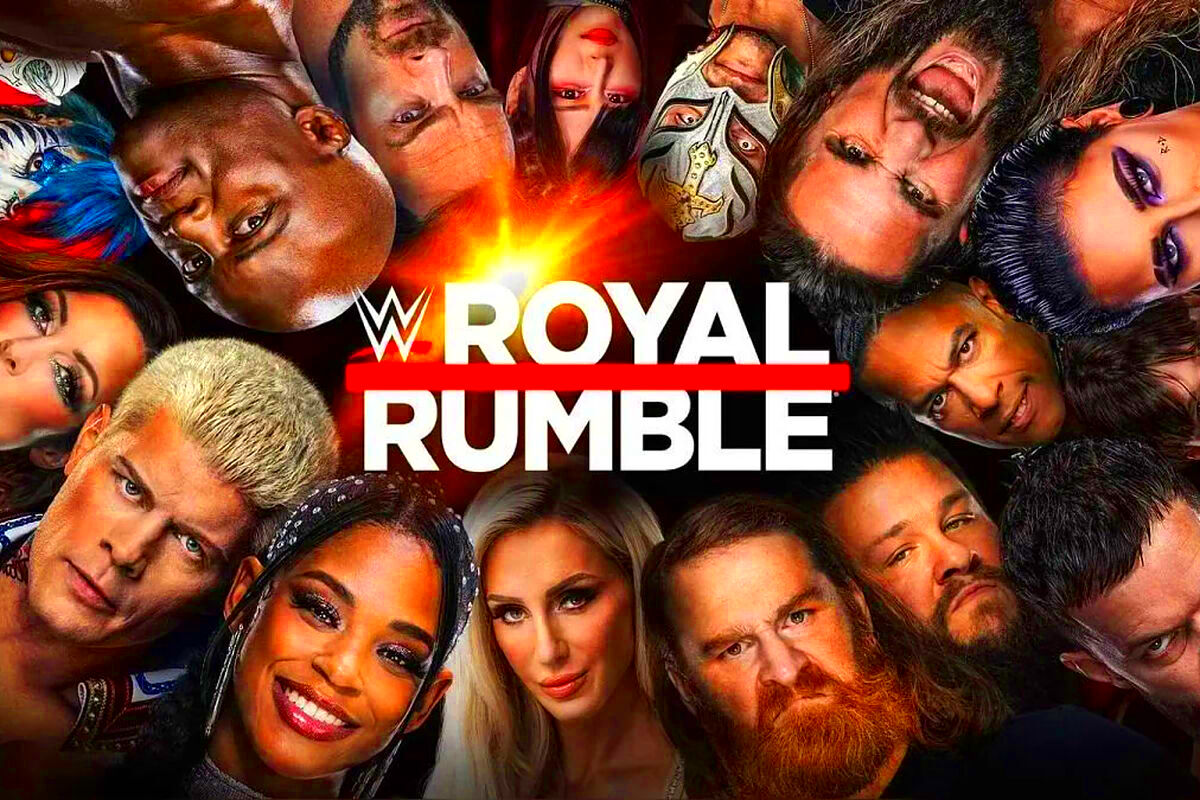 Cundo es el Royal Rumble 2024 Fecha y horario del evento de WWE 