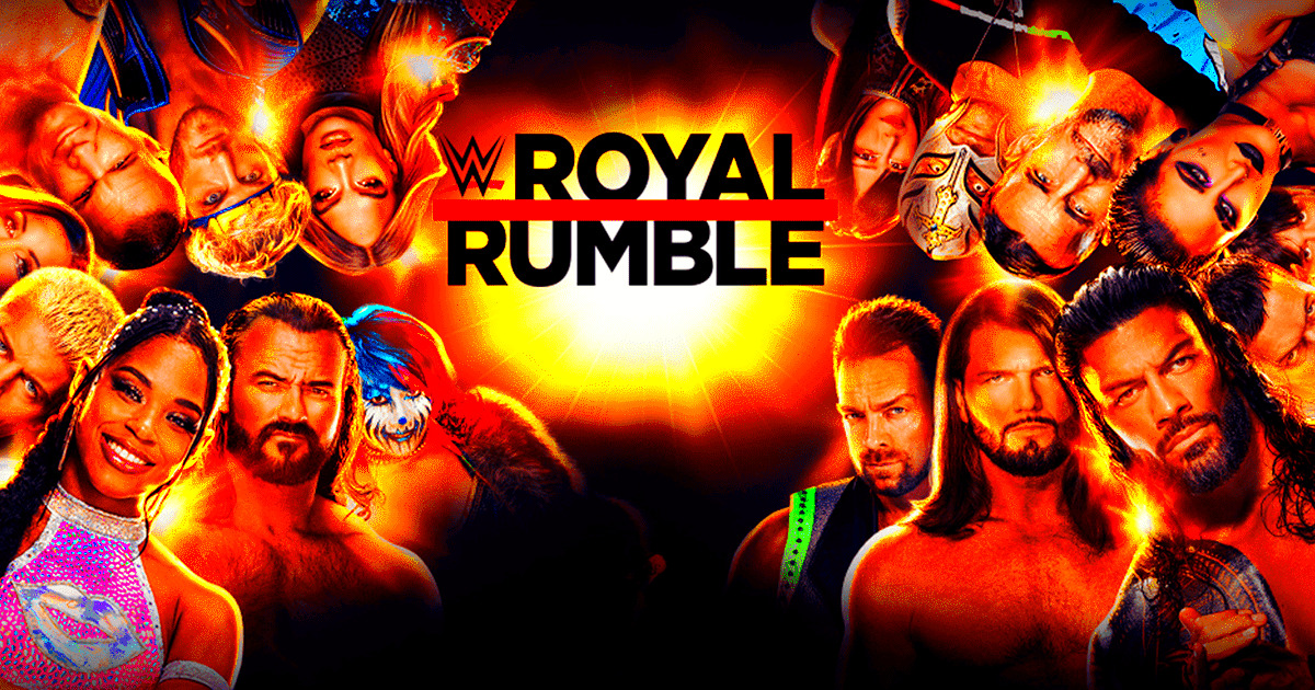 WWE Royal Rumble 2024 cundo a qu hora y dnde ver el evento de 