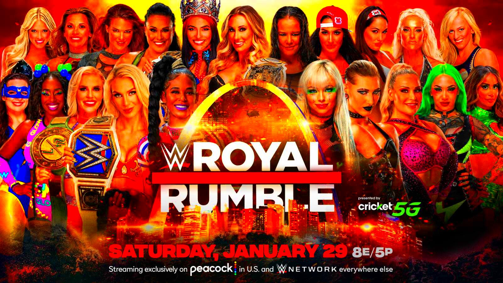 Who should win the 2022 Womens Royal Rumble  Diva Dirt