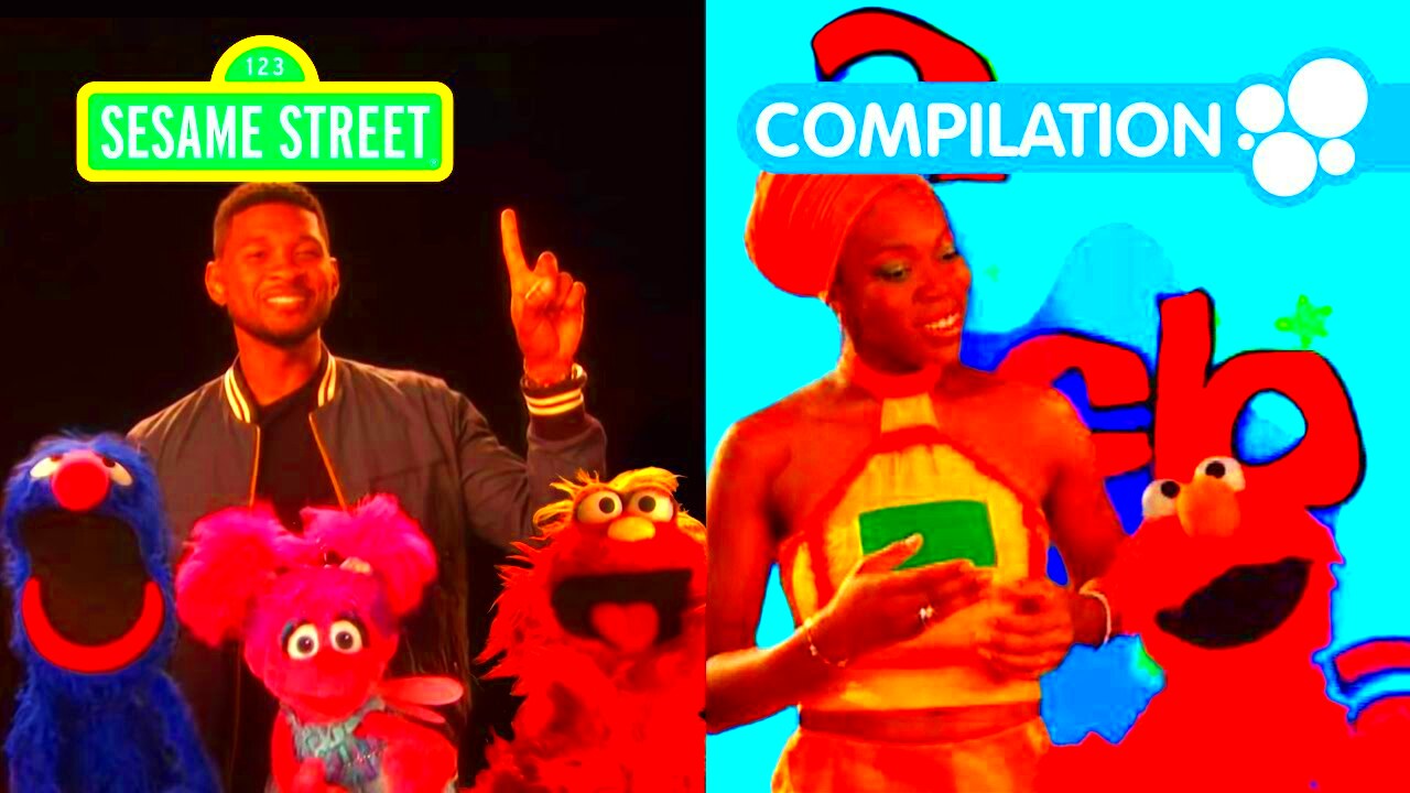 Sesame Street Learn the Alphabet ABC Songs and Videos for Kids  YouTube