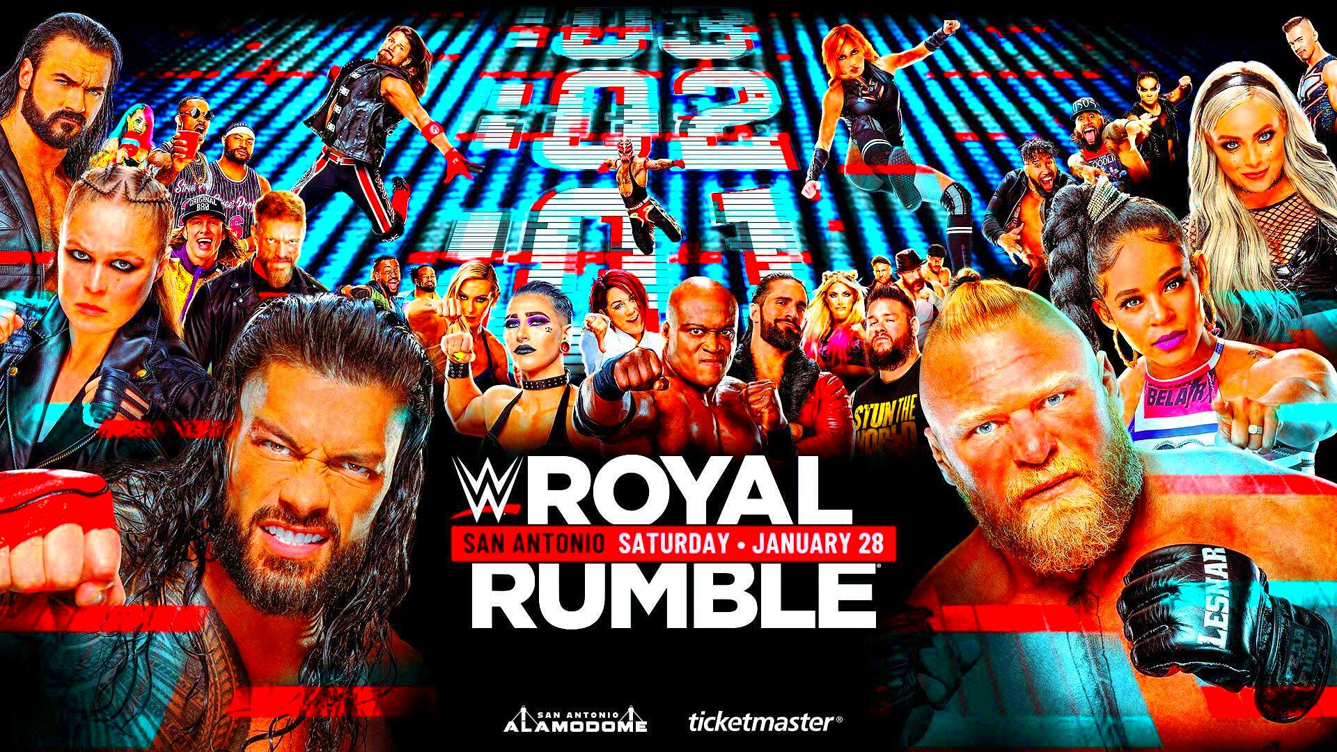 Wwe Royal Rumble 2024 Full Match  Image to u