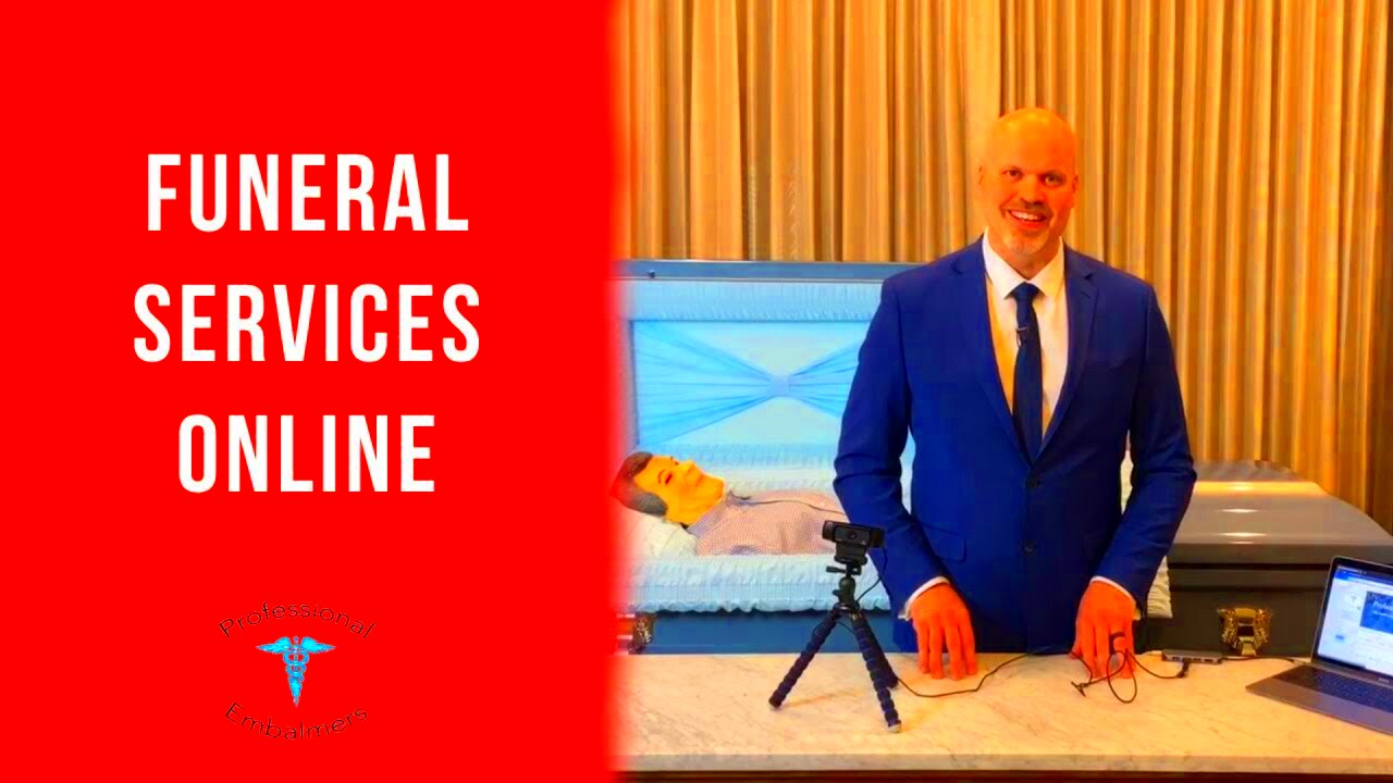 How to Livestream Funeral Services Online with Facebook  YouTube