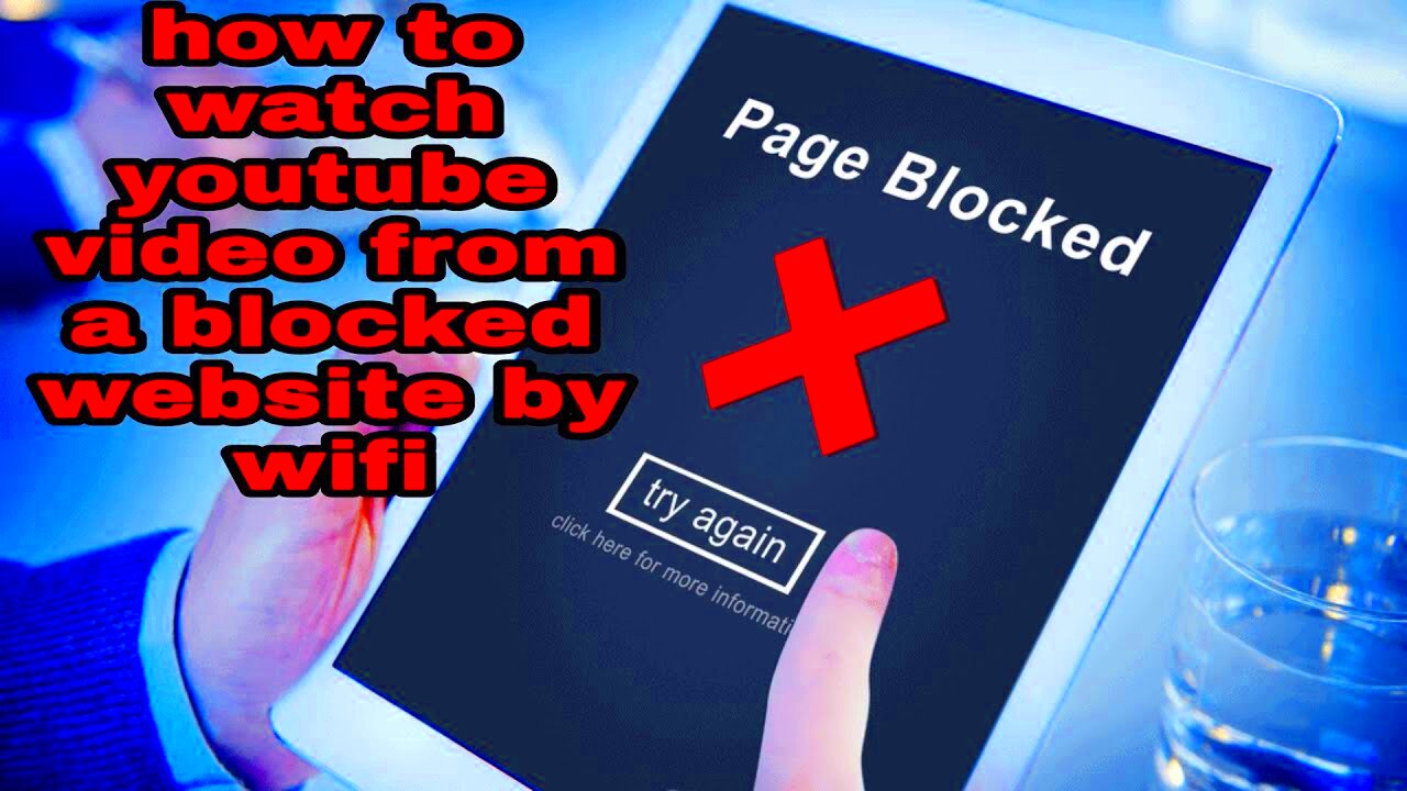 How to access YouTube from your blocked wifi router 100 working  YouTube