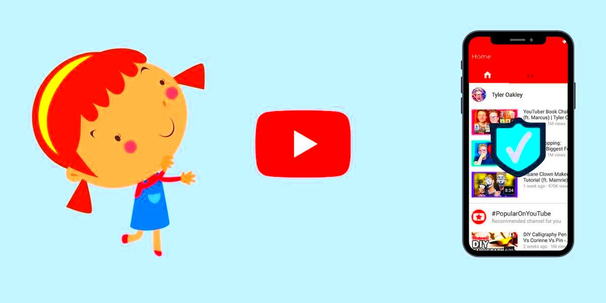 How To Activate YouTube Restricted Mode Protect Your Kids From 