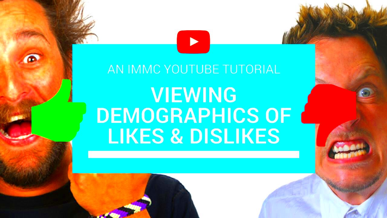 How to View your YouTube likes  dislikes info  YouTube