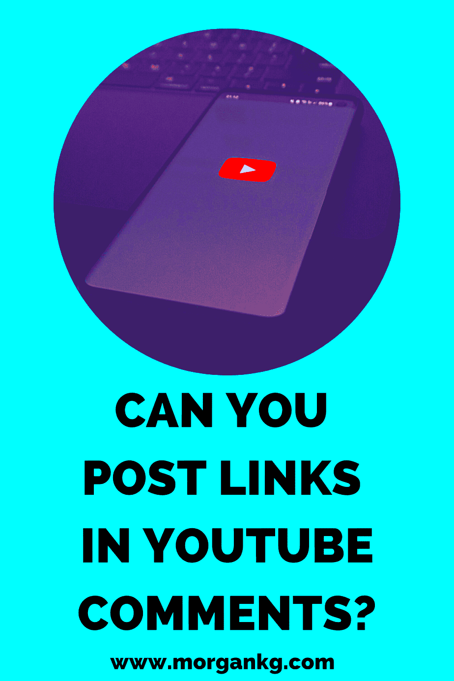 Can You Post Links in YouTube Comments