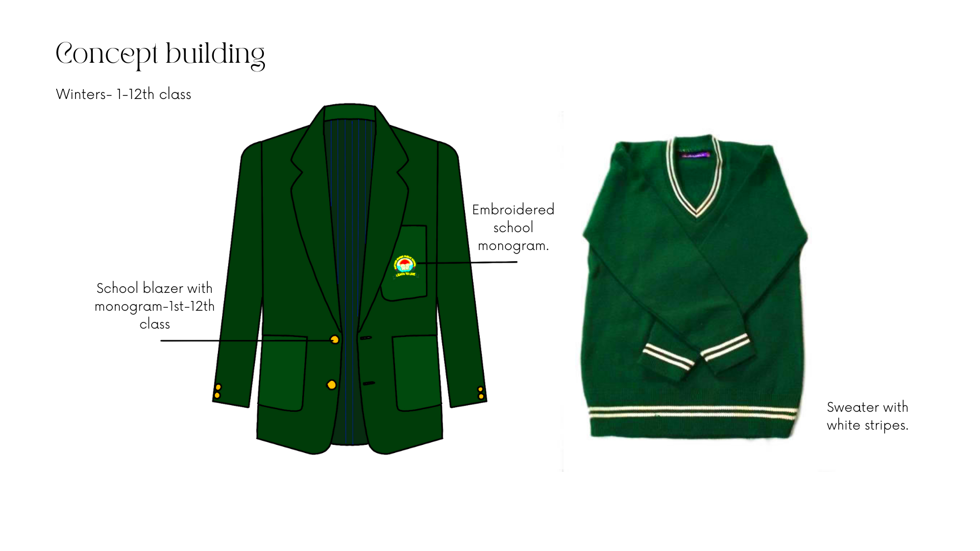 Uniform design project on Behance