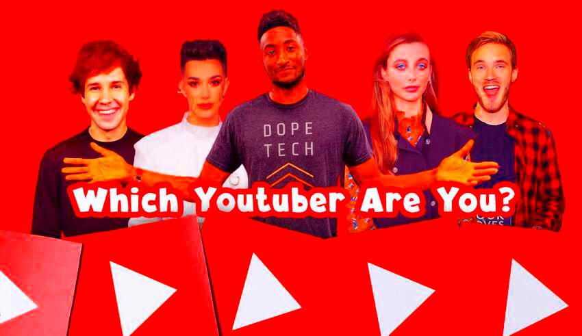 Quiz Which YouTuber Are You 100 Accurate Match