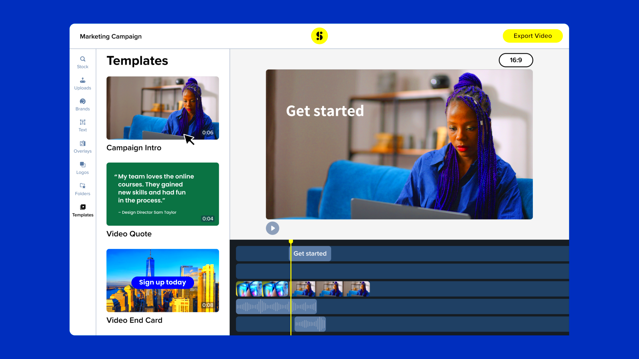 Storyblocks Blog  Tell your story through video faster than ever