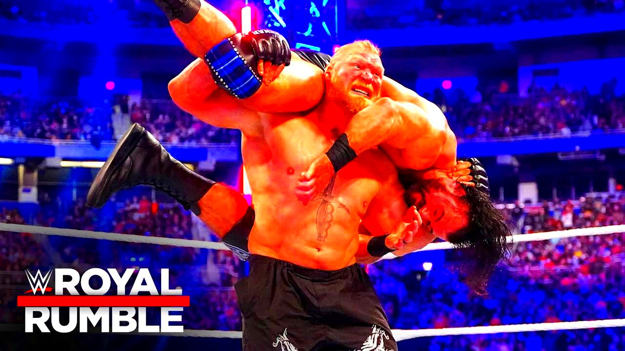 Full Royal Rumble 2022 highlights WWE Network Exclusive  Win Big Sports