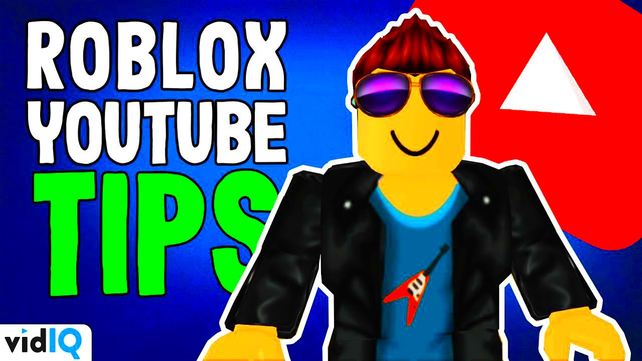 How to Start a Roblox YouTube Channel in 2020  YouTube