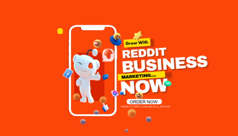 I Will Do Business Management and Website Management with Reddit Post