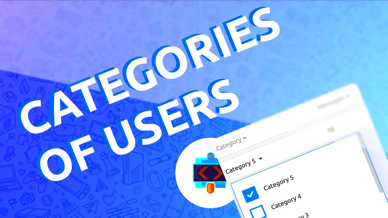 Categories and How to Send a Message to Different Groups of People in 