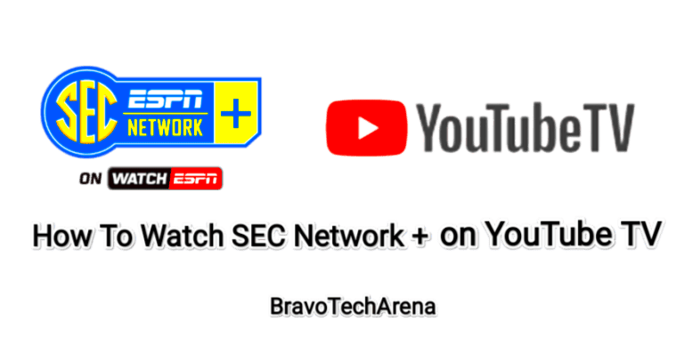 How To Get and Watch SEC Network Plus on YouTube TV 2022