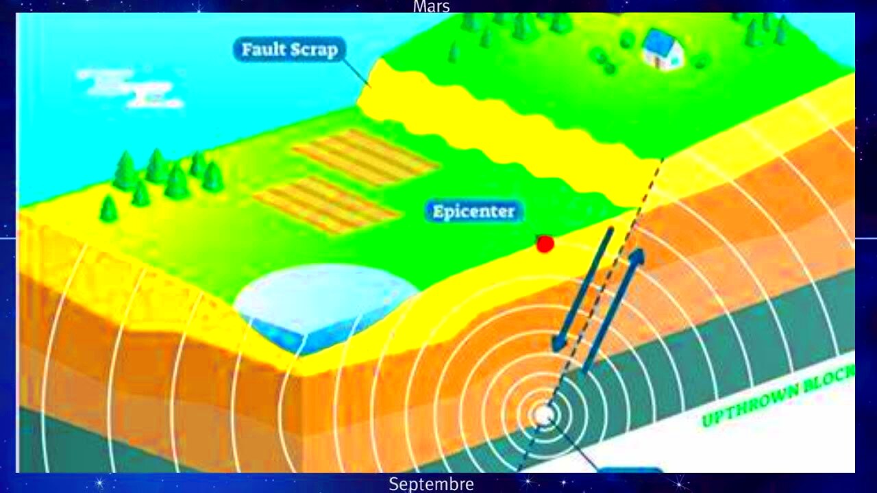 The Earths Restless Rumble Exploring the Mechanics of Earthquake 