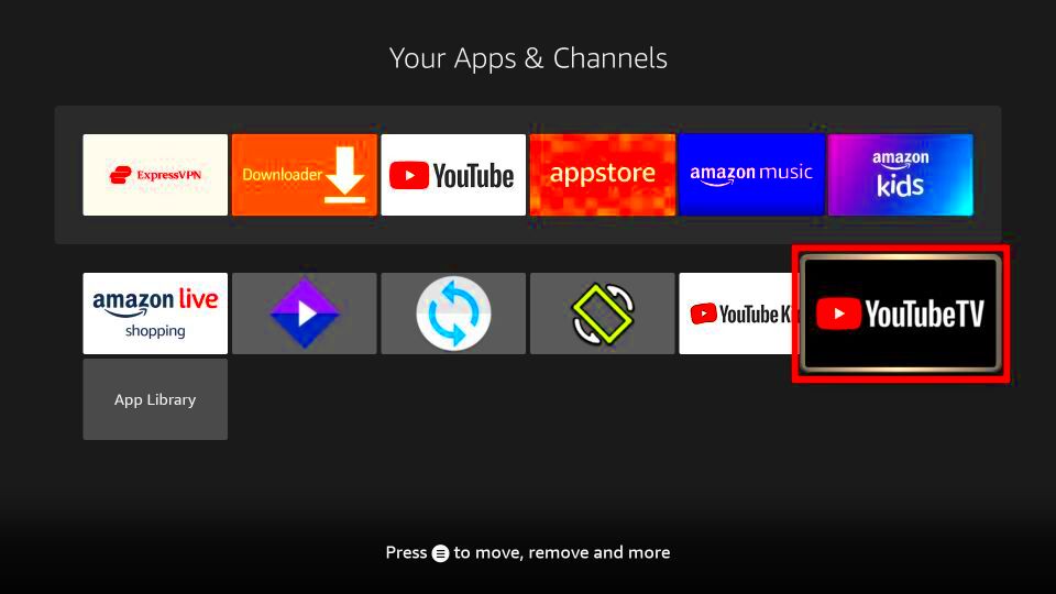 How to Install and Use YouTube TV on FireStick Easy Way  Fire Stick How