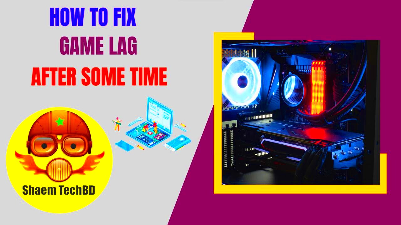 How to Fix Game Lag After Some Time  FPS BOOST  YouTube