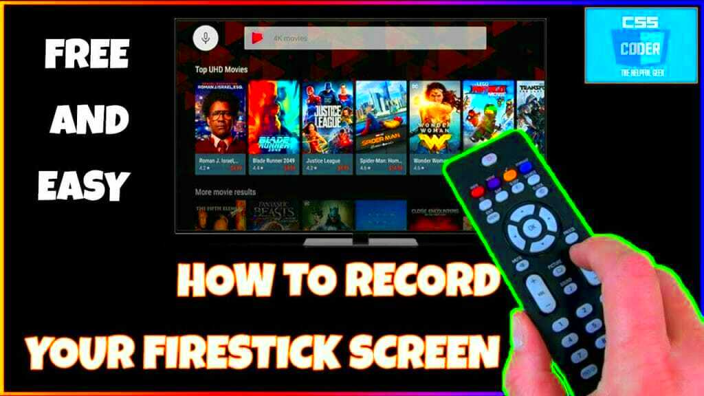 How To Record On Youtube TV Firestick