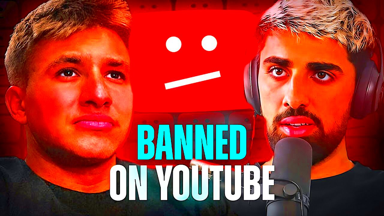 The Truth About SteveWillDoIt  BANNED on Youtube Permanently  Why 