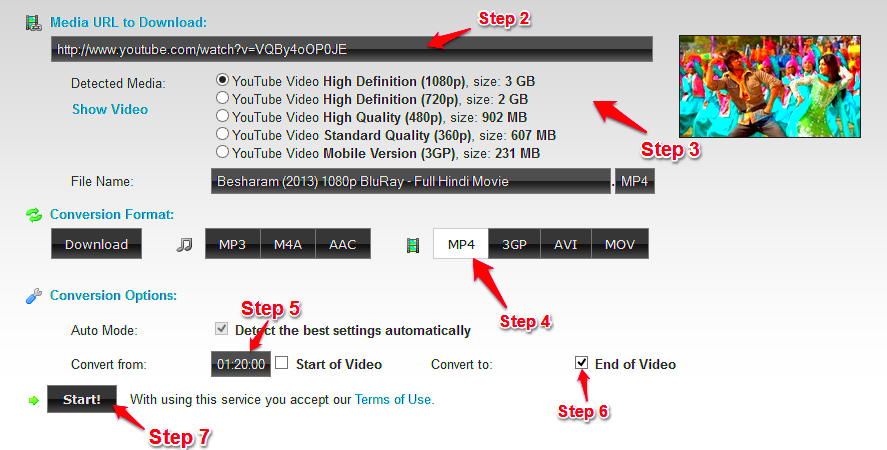 How to download Specific parts of YouTube videos  Best 2 Know