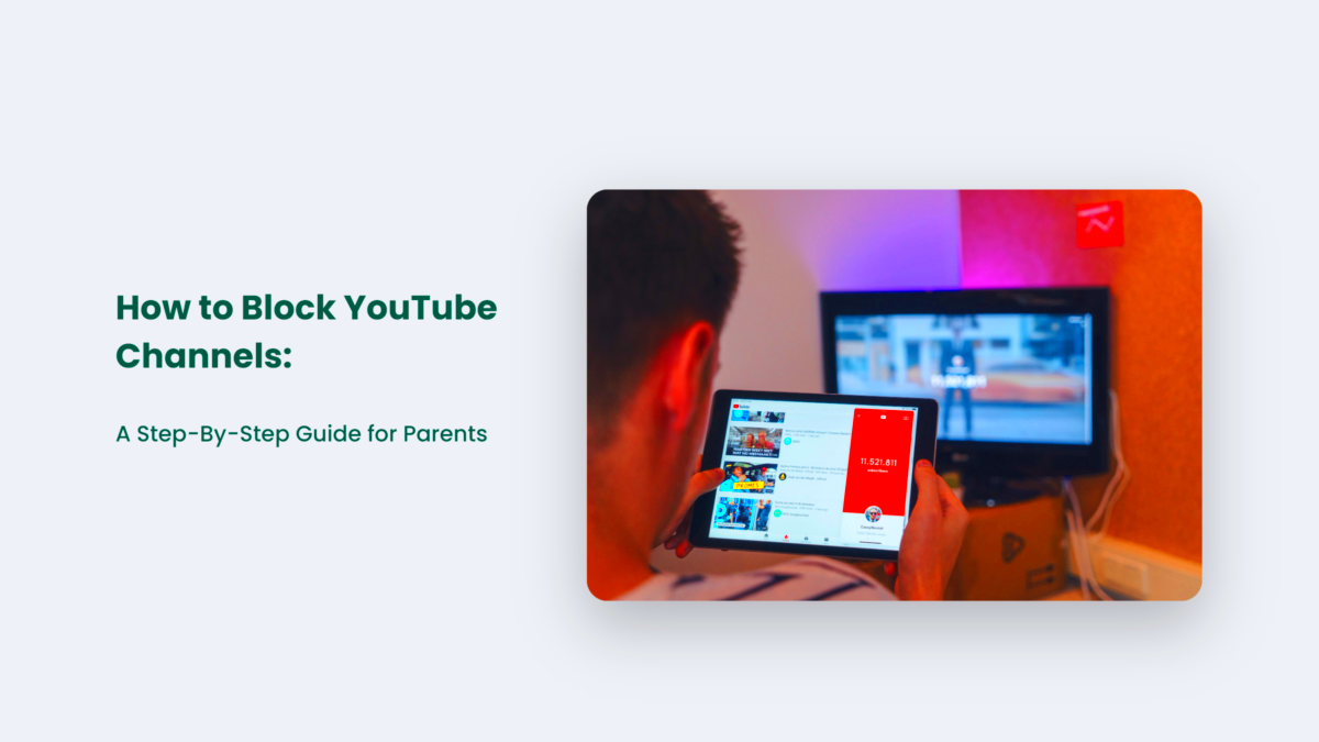 How To Block YouTube Channels A StepByStep Guide For Parents  CJCO