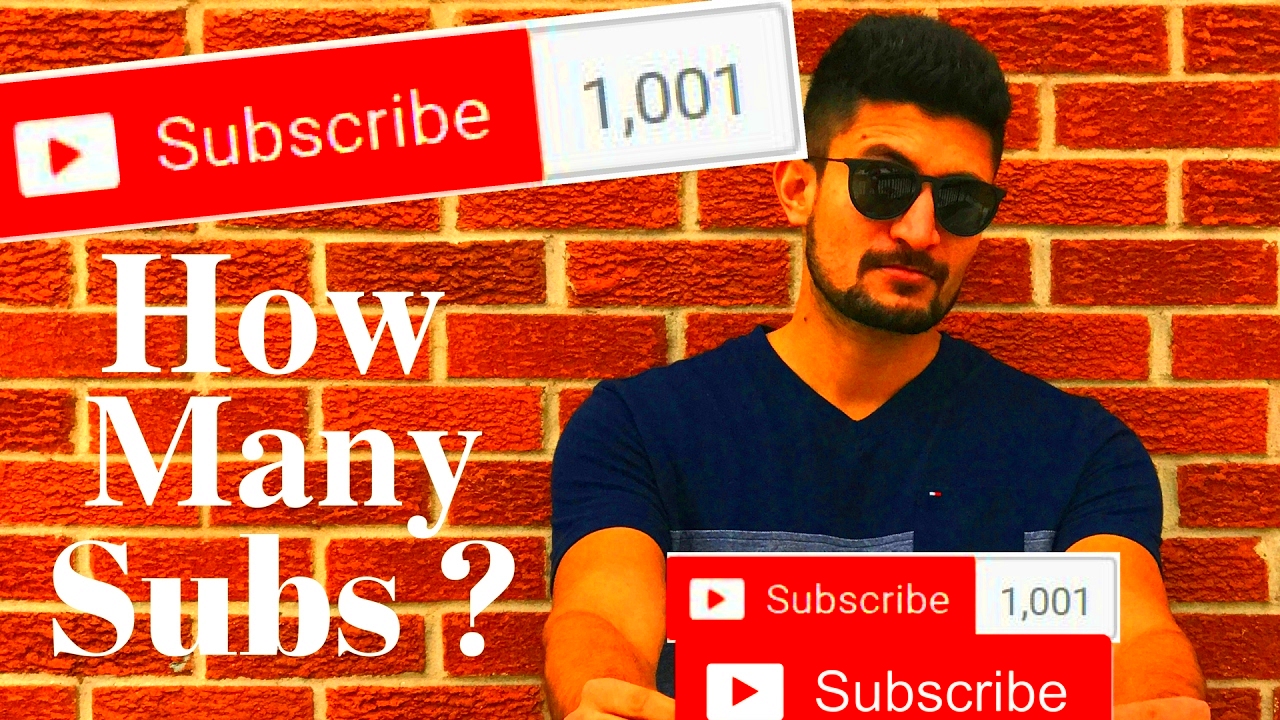 How many Subscribers do you need to get Paid on YouTube  YouTube