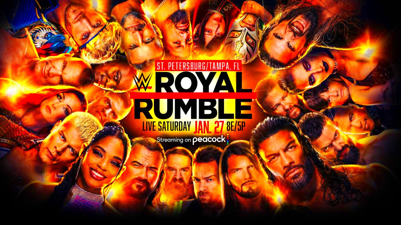 WWERoyalRumble2024  eWrestlingNewscom