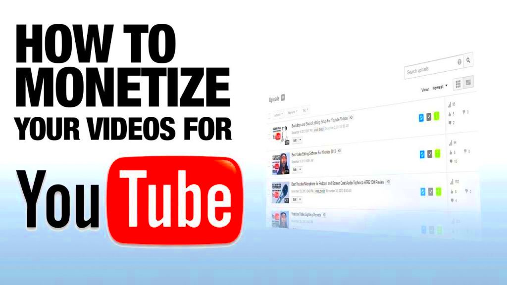 YouTube Monetization Requirements How Does It Work