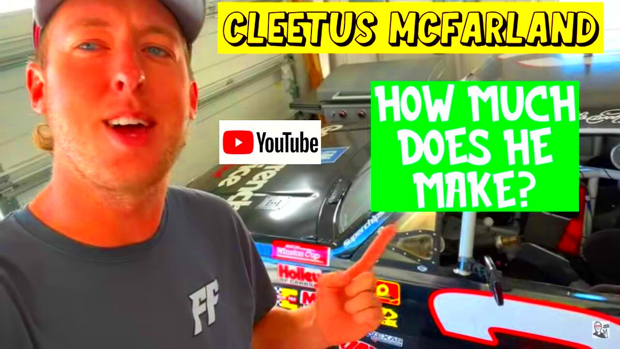 How much money do youtubers make CLEETUS MCFARLAND  YouTube