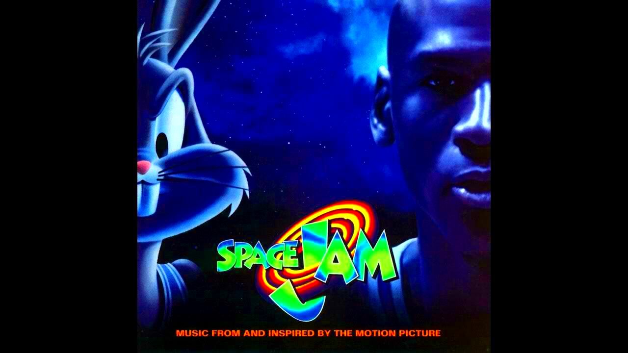 Space Jam  Lets Get Ready To Rumble Extended  YouTube