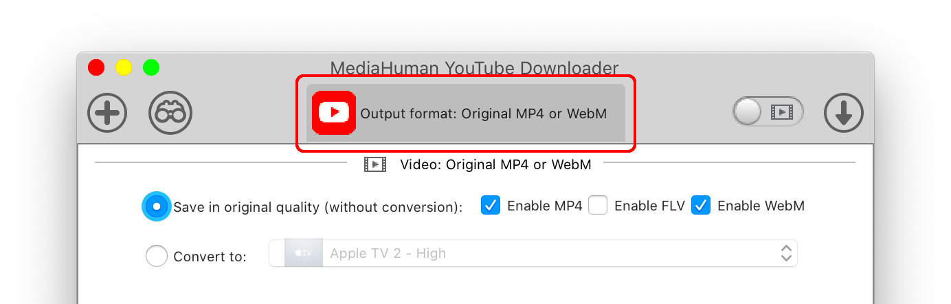 Easy way to download videos from Rumble