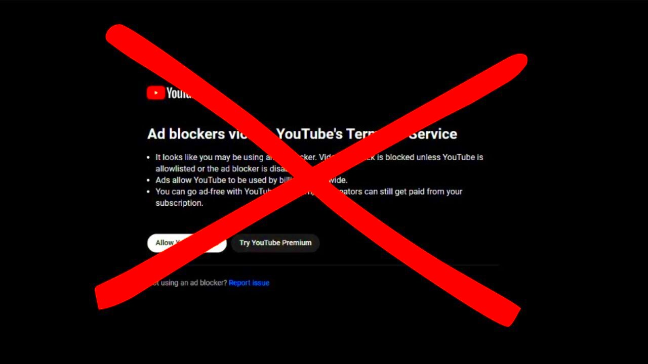 How to Bypass YouTube Ad Block Limitation with uBlock Origin  YouTube