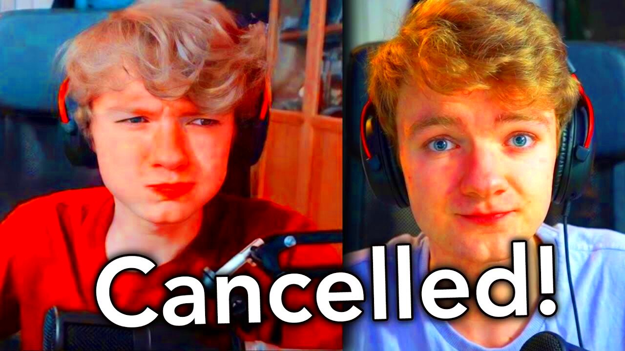 TommyInnit Got Cancelled  YouTube